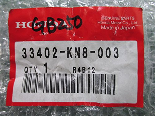 Amazon | [ホンダ] GB250クラブマン純正片側ウインカーレンズ 33402